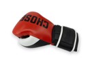 Chosen Supergel Premium Boxing Gloves-red